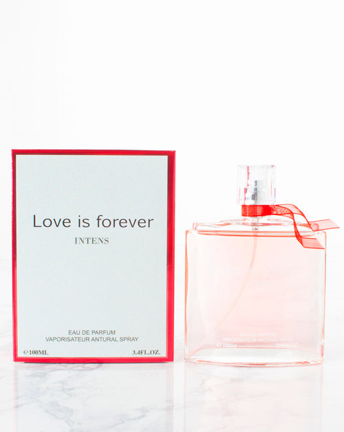 Apparel Candy Love Is Forever Intens Women  Fragrances- Pack of 4