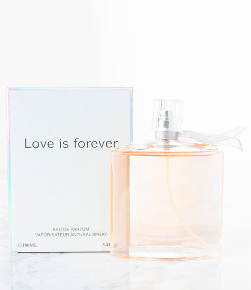 Apparel Candy Love Is Forever Women’s Perfume - Pack of 4