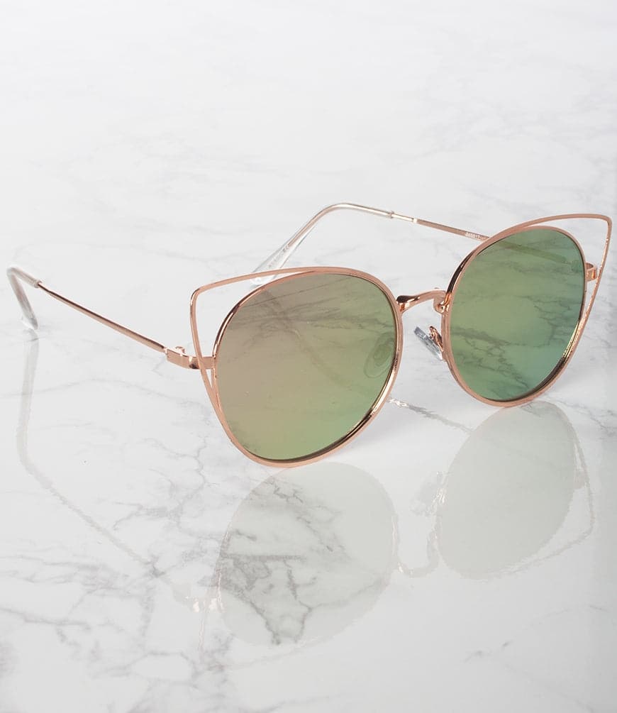 Apparel Candy M00420F/AP/RV - Fashion Sunglasses - Pack of 12