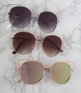 Apparel Candy M00420F/AP/RV - Fashion Sunglasses - Pack of 12, view 2