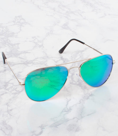 Apparel Candy Wholesale Polarized Sunglasses - M0053POL - Pack of 12