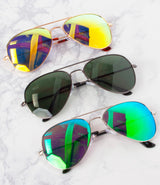 Apparel Candy Wholesale Polarized Sunglasses - M0053POL - Pack of 12, view 2