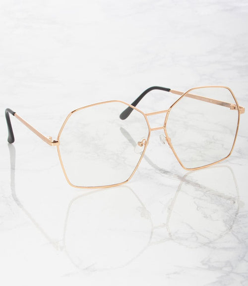 Apparel Candy M01093F/CL - Fashion Sunglasses - Pack of 12