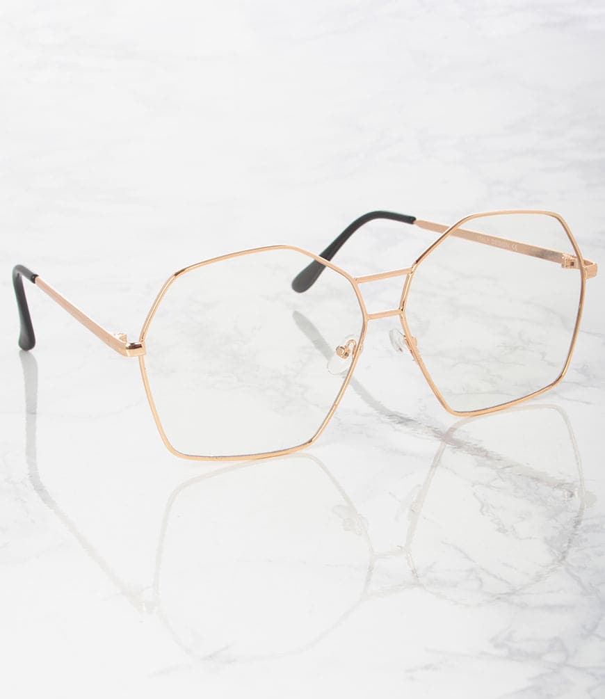 Apparel Candy M01093F/CL - Fashion Sunglasses - Pack of 12