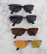 Apparel Candy M02025SD/RV - Fashion Sunglasses - Pack of 12, view 2