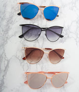 Apparel Candy M1052AP/CP/RV - Vintage Sunglasses - Pack of 12, view 2