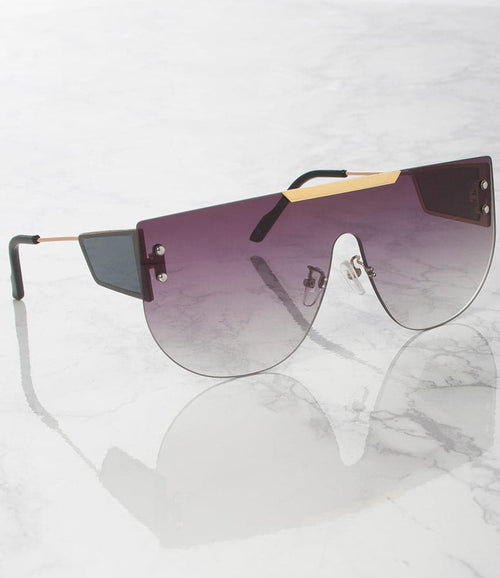 Apparel Candy Women's Sunglasses - M1227SD - Pack of 12 ($66 per Dozen)