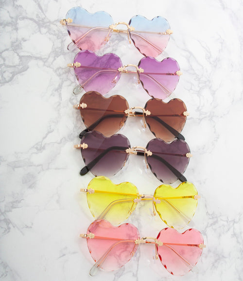 Apparel Candy Women's Sunglasses - M13120AP/MC - Pack of 12 ($60 per Dozen)