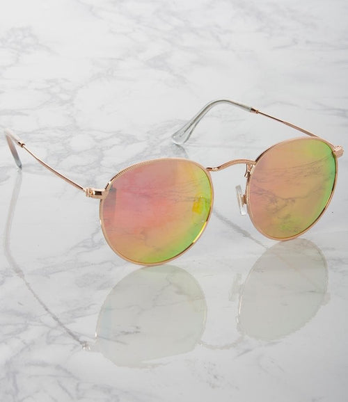 Apparel Candy M1456RRV - Vintage Sunglasses - Pack of 12