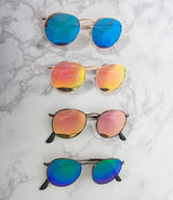 Apparel Candy M1456RRV - Vintage Sunglasses - Pack of 12, view 2
