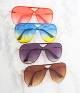Apparel Candy Fashion Sunglasses - M155314AP - Pack of 12 ($51 per Dozen), view 2