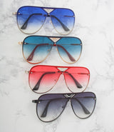 Apparel Candy M155314CP - Aviator Sunglasses - Pack of 12, view 2