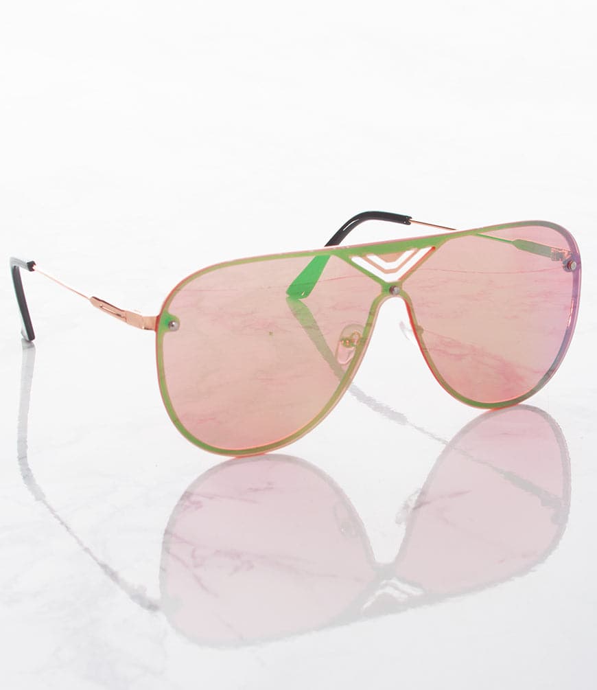 Apparel Candy M155314RV - Novelty Sunglasses - Pack of 12