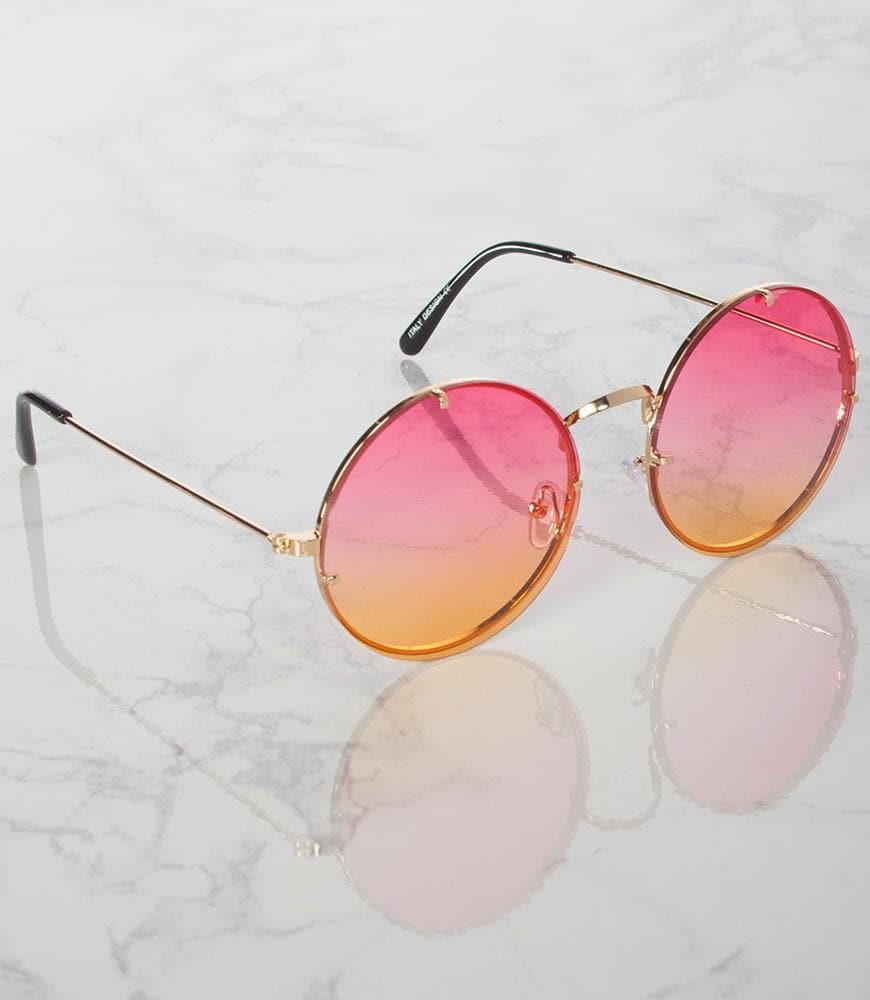 Apparel Candy M16139MC - Vintage Sunglasses - Pack of 12