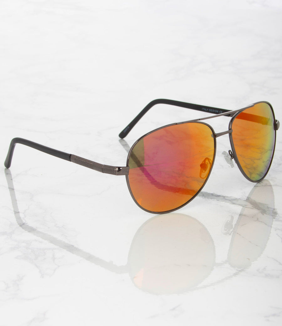 Apparel Candy M1614RV - Fashion Sunglasses - Pack of 12
