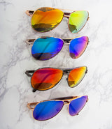 Apparel Candy M1614RV - Fashion Sunglasses - Pack of 12, view 2