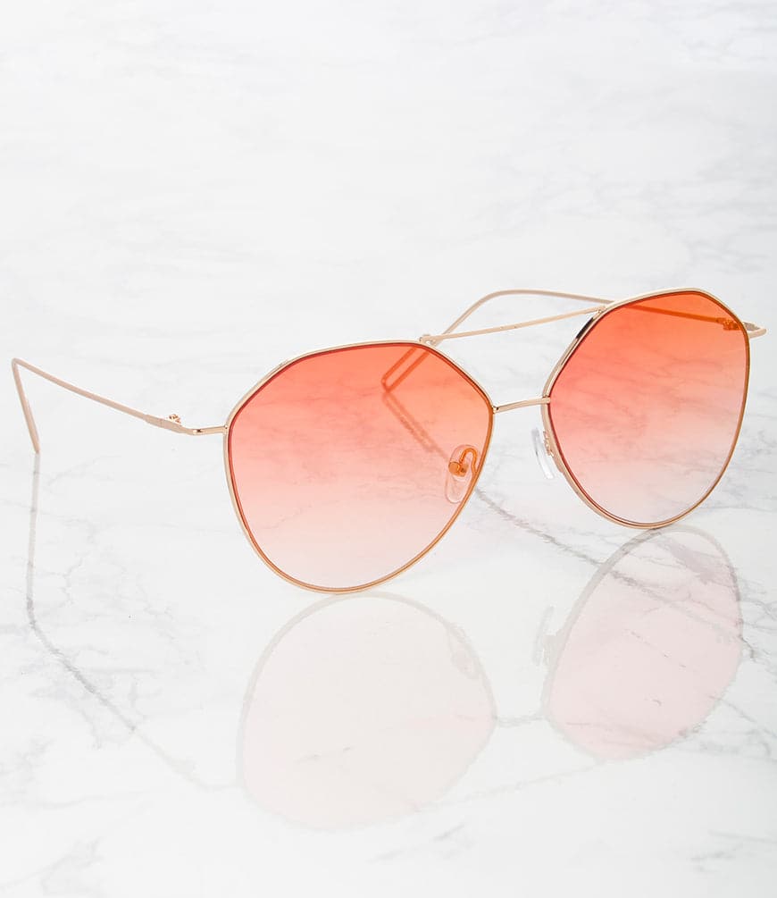Apparel Candy M17112SD/RV - Aviator Sunglasses - Pack of 12