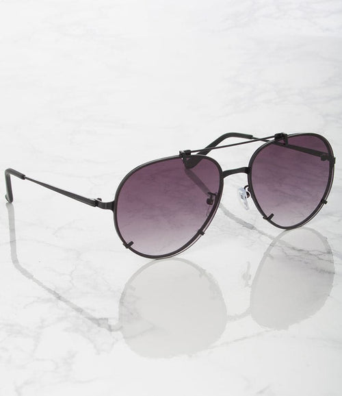 Apparel Candy M18058SP/MC - Aviator Sunglasses - Pack of 12