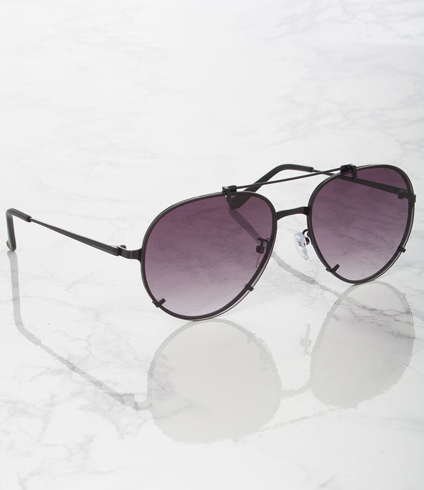 Apparel Candy M18058SP/MC - Aviator Sunglasses - Pack of 12
