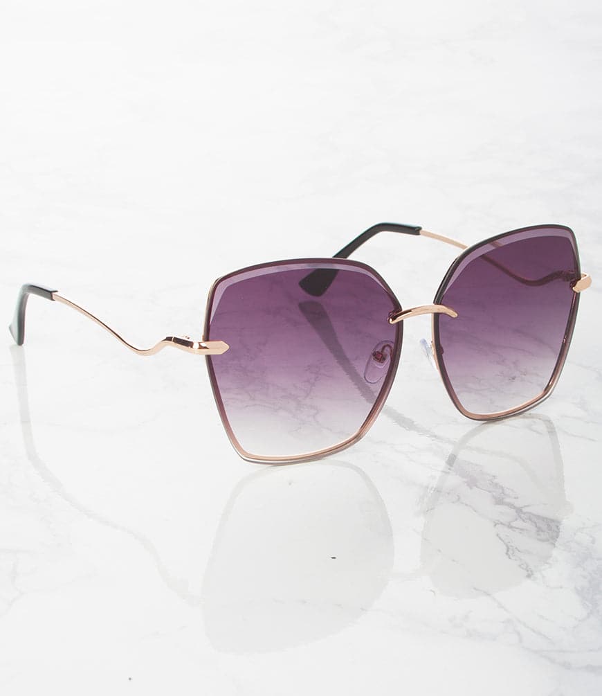 Apparel Candy Fashion Sunglasses-M19131AP - Pack of 12