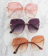 Apparel Candy Fashion Sunglasses-M19131AP - Pack of 12, view 2