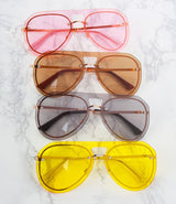 Apparel Candy M19168SD/CP - Vintage Sunglasses - Pack of 12, view 2