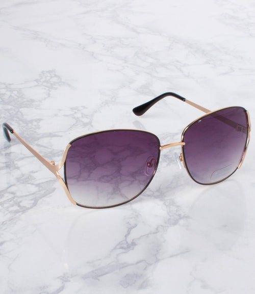 Apparel Candy Wholesale Fashion Sunglasses - M19207AP - Pack of 12