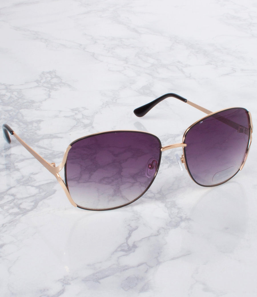 Apparel Candy Wholesale Fashion Sunglasses - M19207AP - Pack of 12