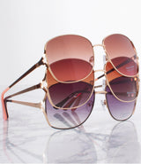 Apparel Candy Wholesale Fashion Sunglasses - M19207AP - Pack of 12, view 2