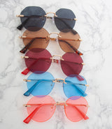Apparel Candy Fashion Sunglasses - M210391AP - Pack of 12 ($60 per Dozen), view 2
