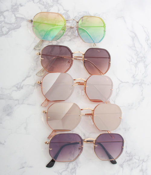 Apparel Candy Vintage Glasses - M210396AP - Pack of 12 ($69 per Dozen)