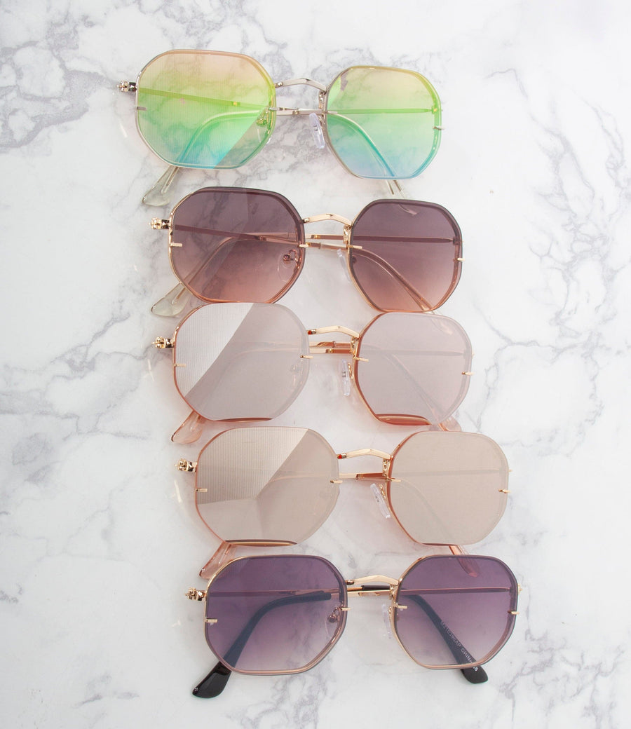 Apparel Candy Vintage Glasses - M210396AP - Pack of 12 ($69 per Dozen)