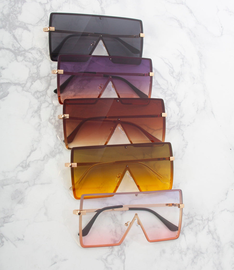 Apparel Candy Women's Sunglasses - M21316AP/MC - Pack of 12 ($63 per Dozen)