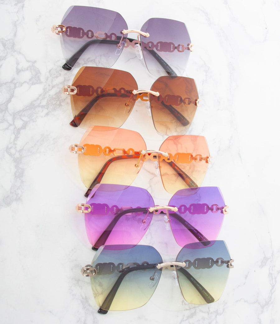 Apparel Candy Women's Sunglasses - M21571AP/MC - Pack of 12 ($60 per Dozen)
