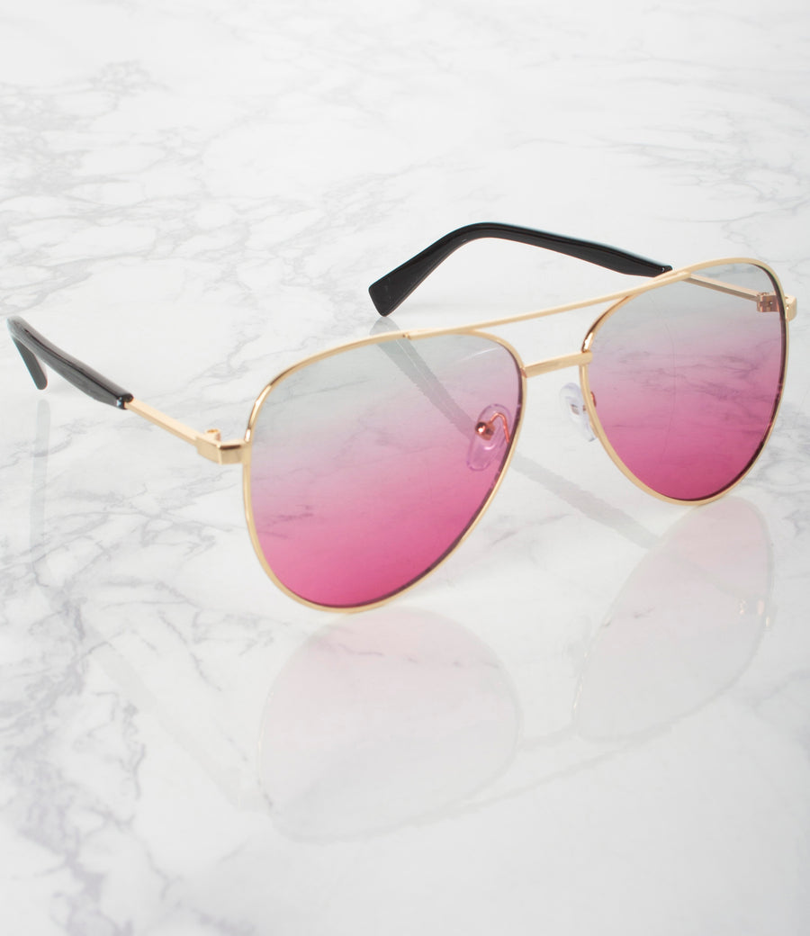 Apparel Candy Wholesale Sunglasses - M220202AP/MC - Pack of 12