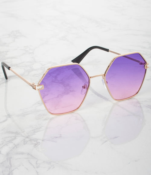 Apparel Candy Fashion Sunglasses - M220565AP/MC - Pack of 12