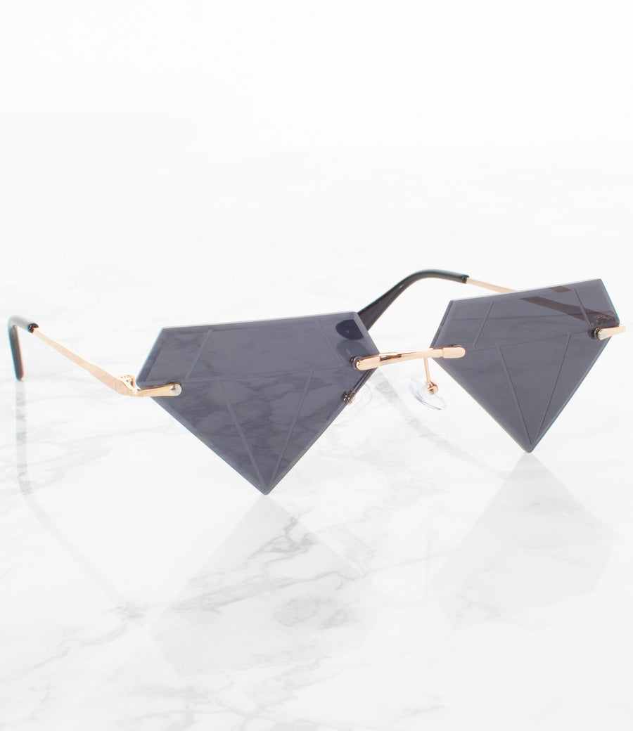 Apparel Candy Wholesale Fashion Sunglasses - M22093AP - Pack of 12