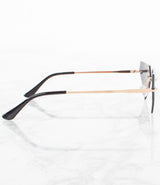 Apparel Candy Wholesale Fashion Sunglasses - M22093AP - Pack of 12, view 4