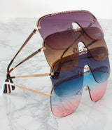 Apparel Candy Wholesale Fashion Sunglasses - M22182MC - Pack of 12, view 2
