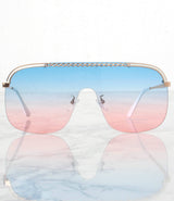 Apparel Candy Wholesale Fashion Sunglasses - M22182MC - Pack of 12, view 3