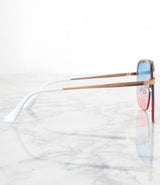 Apparel Candy Wholesale Fashion Sunglasses - M22182MC - Pack of 12, view 4