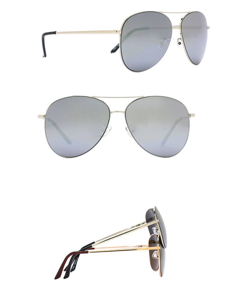 Apparel Candy M23050PM - Aviator Sunglasses - Pack of 12