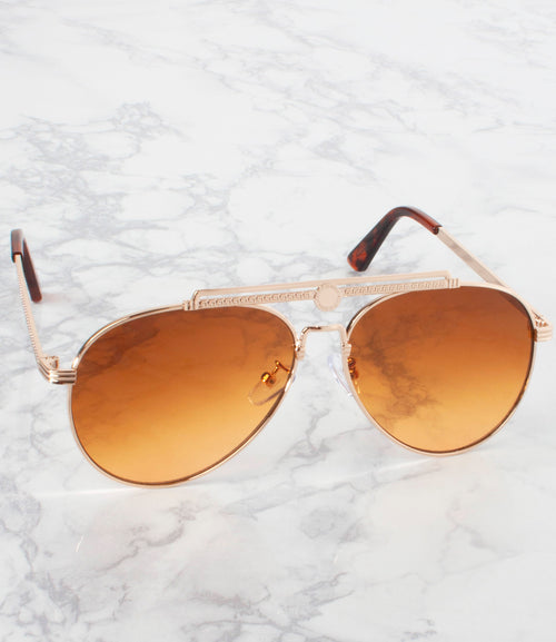 Apparel Candy Wholesale Fashion Sunglasses - M23062AP - Pack of 12