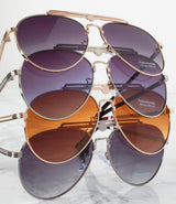Apparel Candy Wholesale Fashion Sunglasses - M23062AP - Pack of 12, view 2