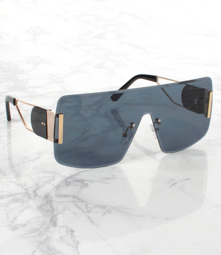 Apparel Candy Wholesale Fashion Sunglasses - M23255SD - Pack of 12