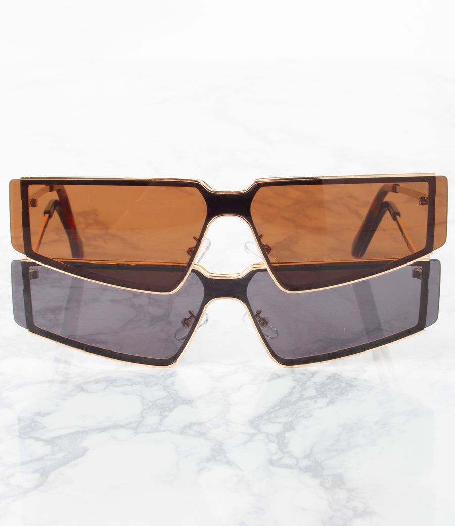 Apparel Candy Wholesale Fashion Sunglasses - M23335SD - Pack of 12