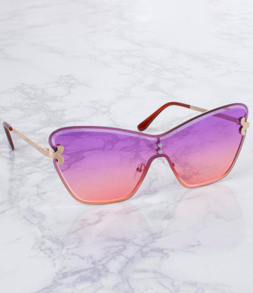 Apparel Candy Wholesale Fashion Sunglasses - M24061AP/MC - Pack of 12