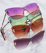 Apparel Candy Wholesale Fashion Sunglasses - M24061AP/MC - Pack of 12, view 2