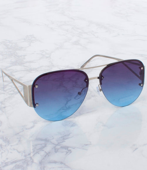 Apparel Candy Wholesale Fashion Sunglasses - M240754AP/SD - Pack of 12
