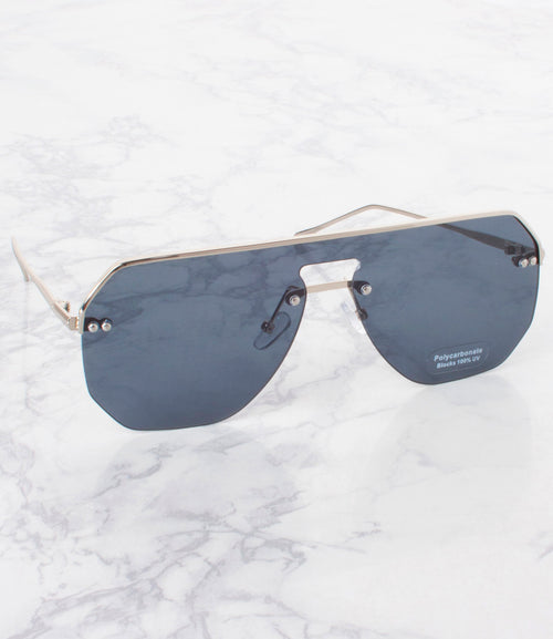 Apparel Candy Wholesale Fashion Sunglasses - M241013SD/MC - Pack of 12
